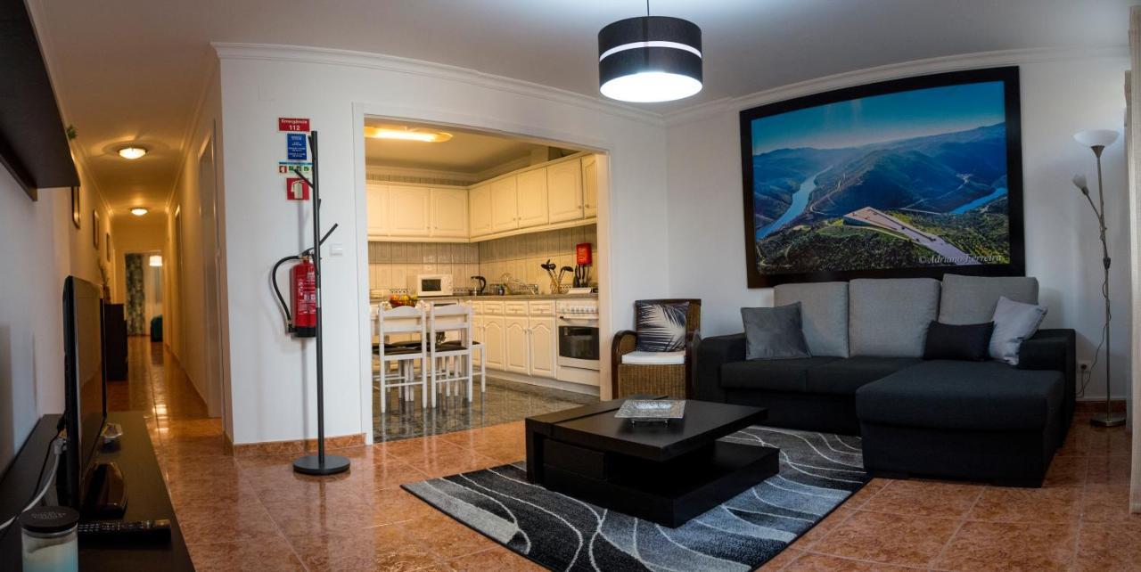 Casa Da Rocha - Alojamento Local Vila Nova de Foz Coa Esterno foto
